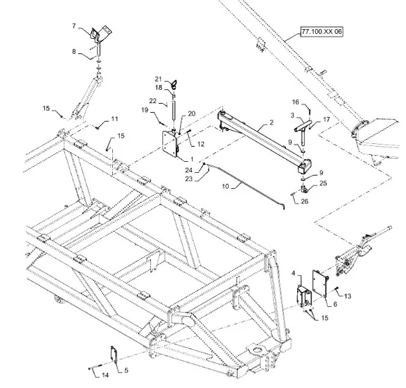 87505486 - пружина