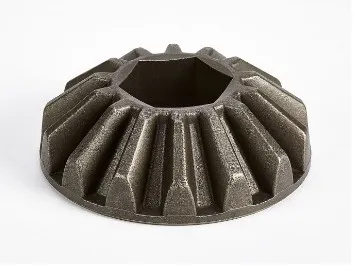 87375654 - Шестерня угловая привода шнеков зерн. нижн. на валу привода 2366/88, 6130