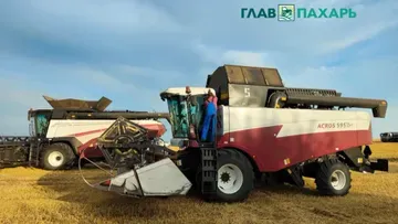 В Татарстане определены победители республиканского конкурса Лучший комбайнер 2025