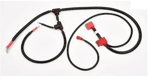 87528022 - Провод электр. аккум. Mg. 0611г.в.